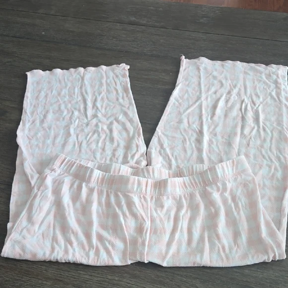 Disney Light Pink Minnie Mouse Pajama Set - Picture 7 of 9